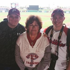 Meet your Posher, Sue